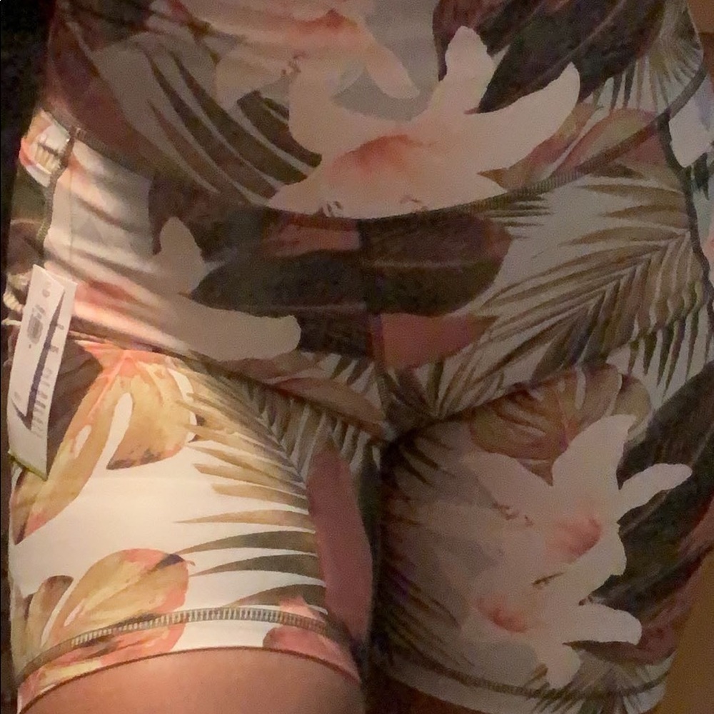 OLD NAVY BIKER SHORTS